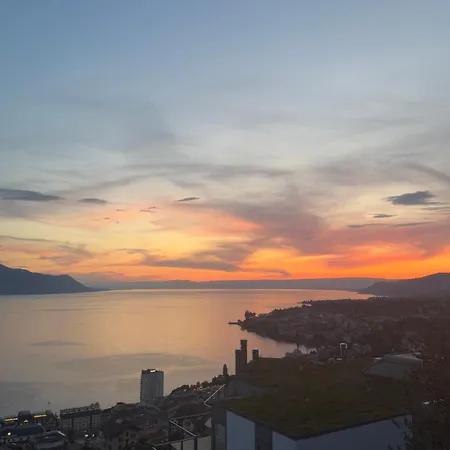 Appartement Boriodaz Montreux