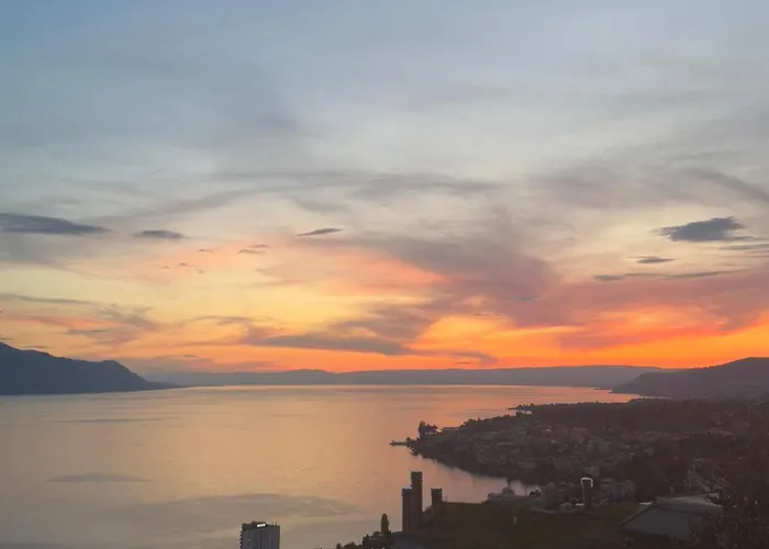 Appartement Boriodaz Montreux
